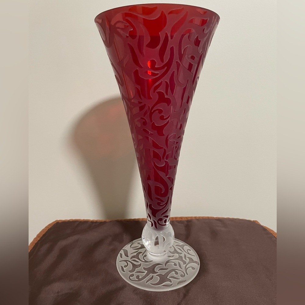 Michael Weems Vase